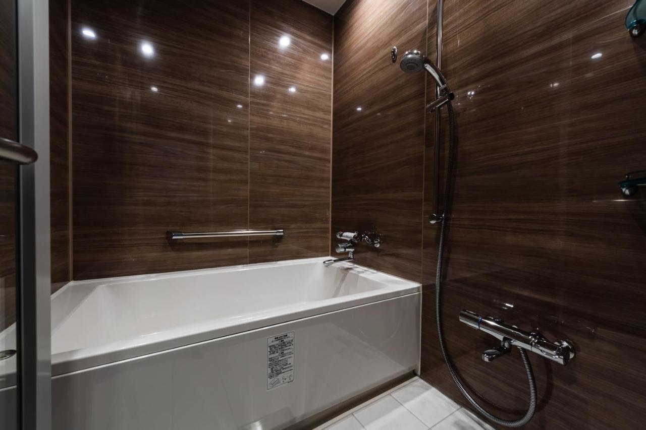 Prostyle Ryokan Naha Kenchou Mae Bagian luar foto