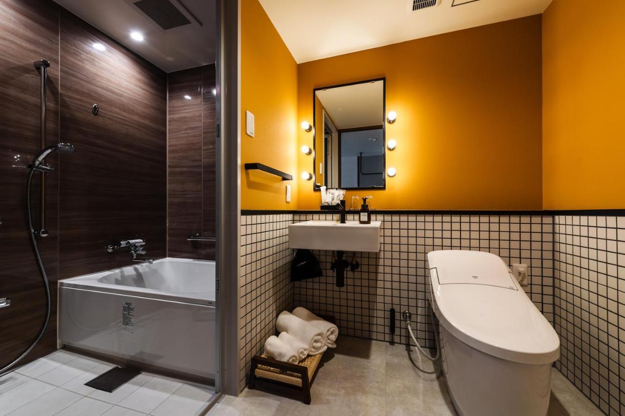 Prostyle Ryokan Naha Kenchou Mae Bagian luar foto