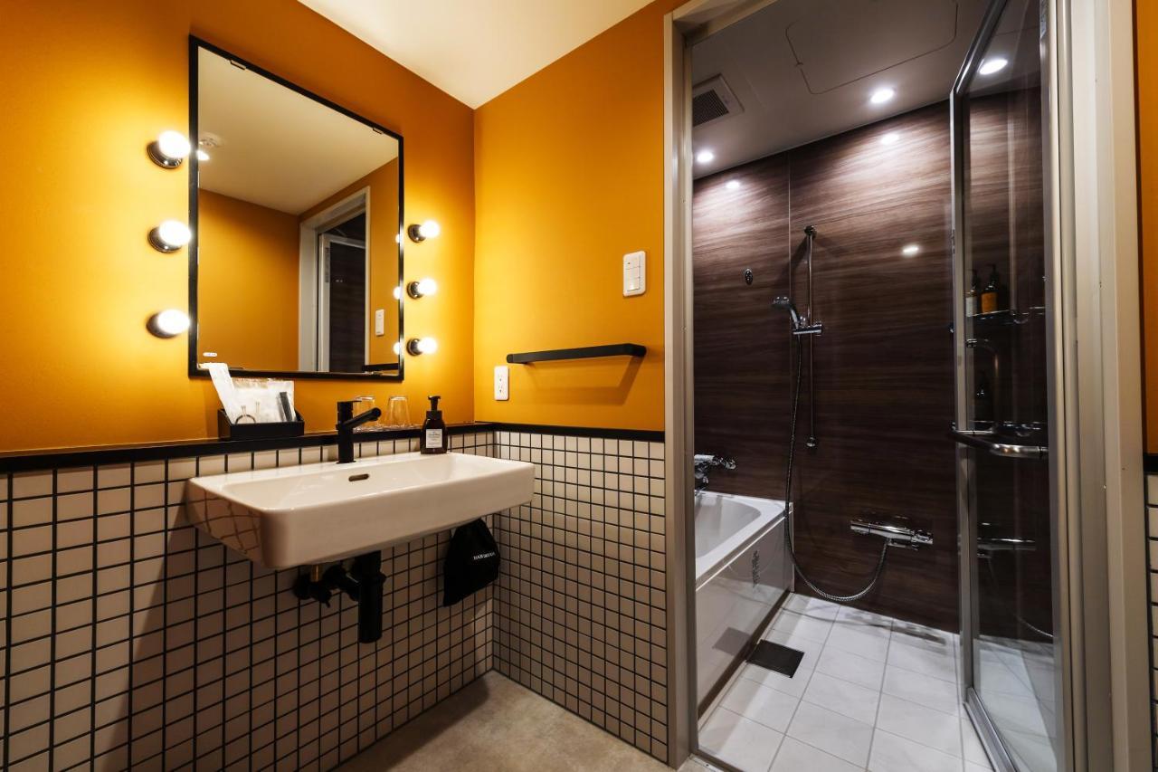Prostyle Ryokan Naha Kenchou Mae Bagian luar foto