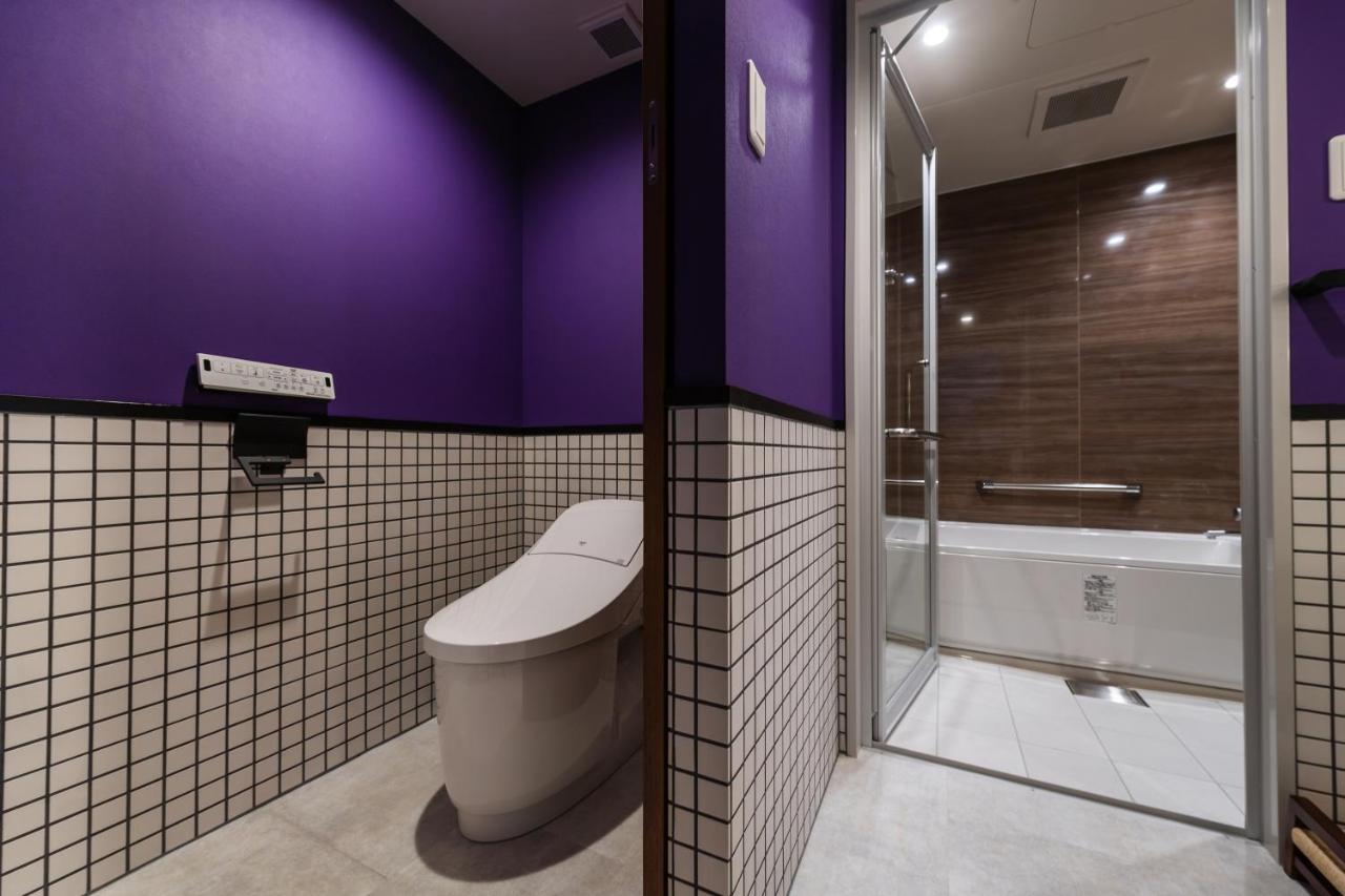Prostyle Ryokan Naha Kenchou Mae Bagian luar foto