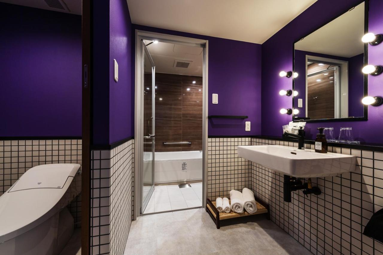 Prostyle Ryokan Naha Kenchou Mae Bagian luar foto