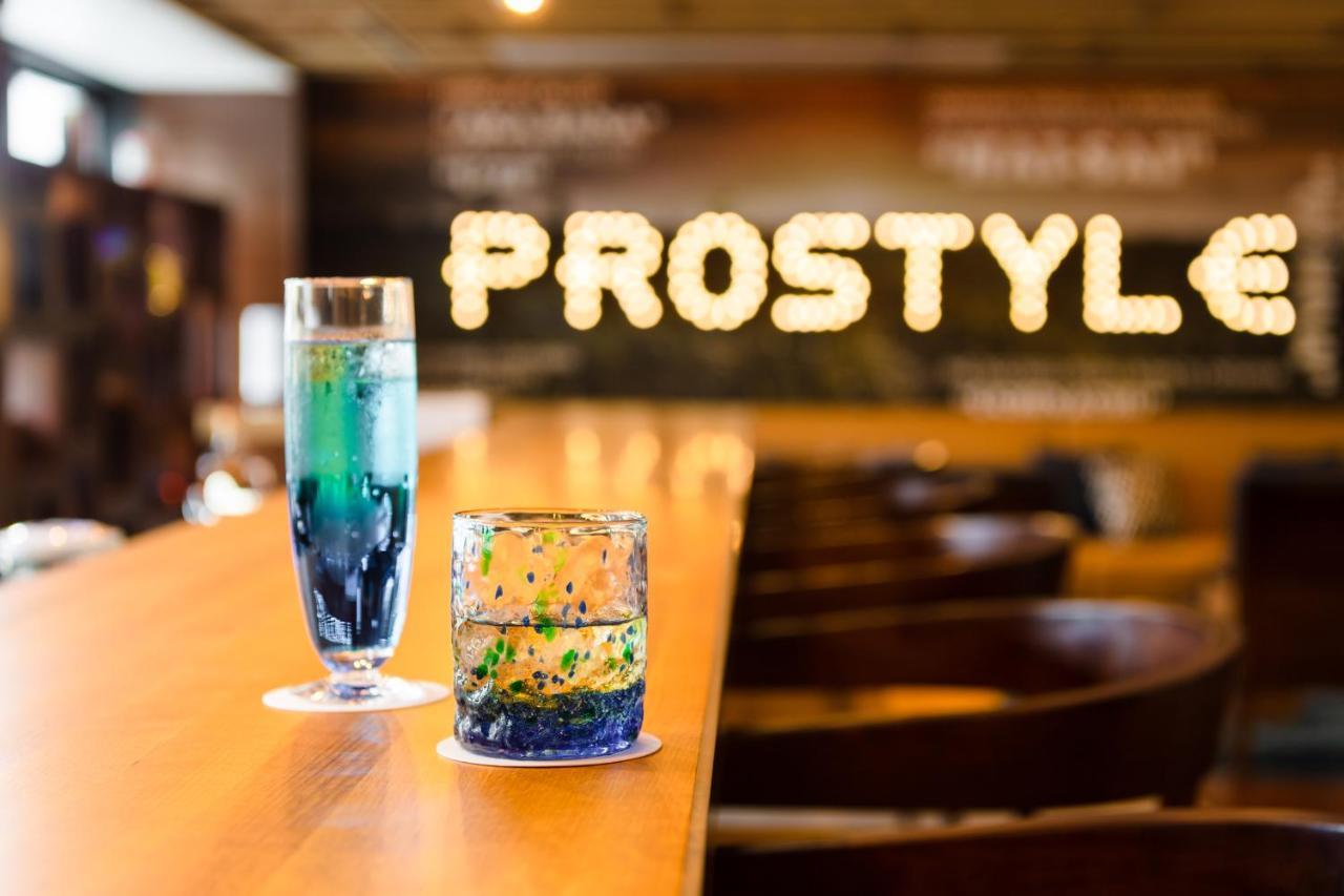 Prostyle Ryokan Naha Kenchou Mae Bagian luar foto