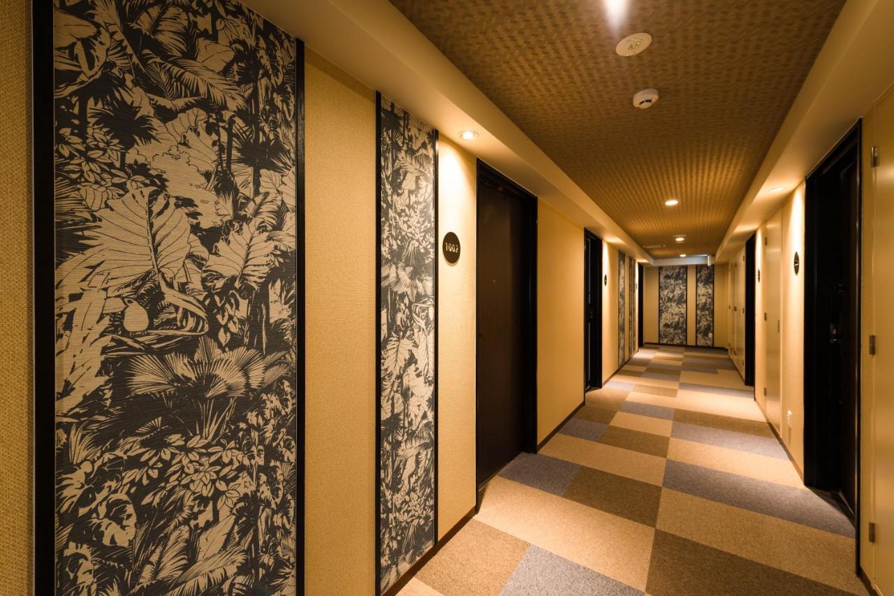 Prostyle Ryokan Naha Kenchou Mae Bagian luar foto