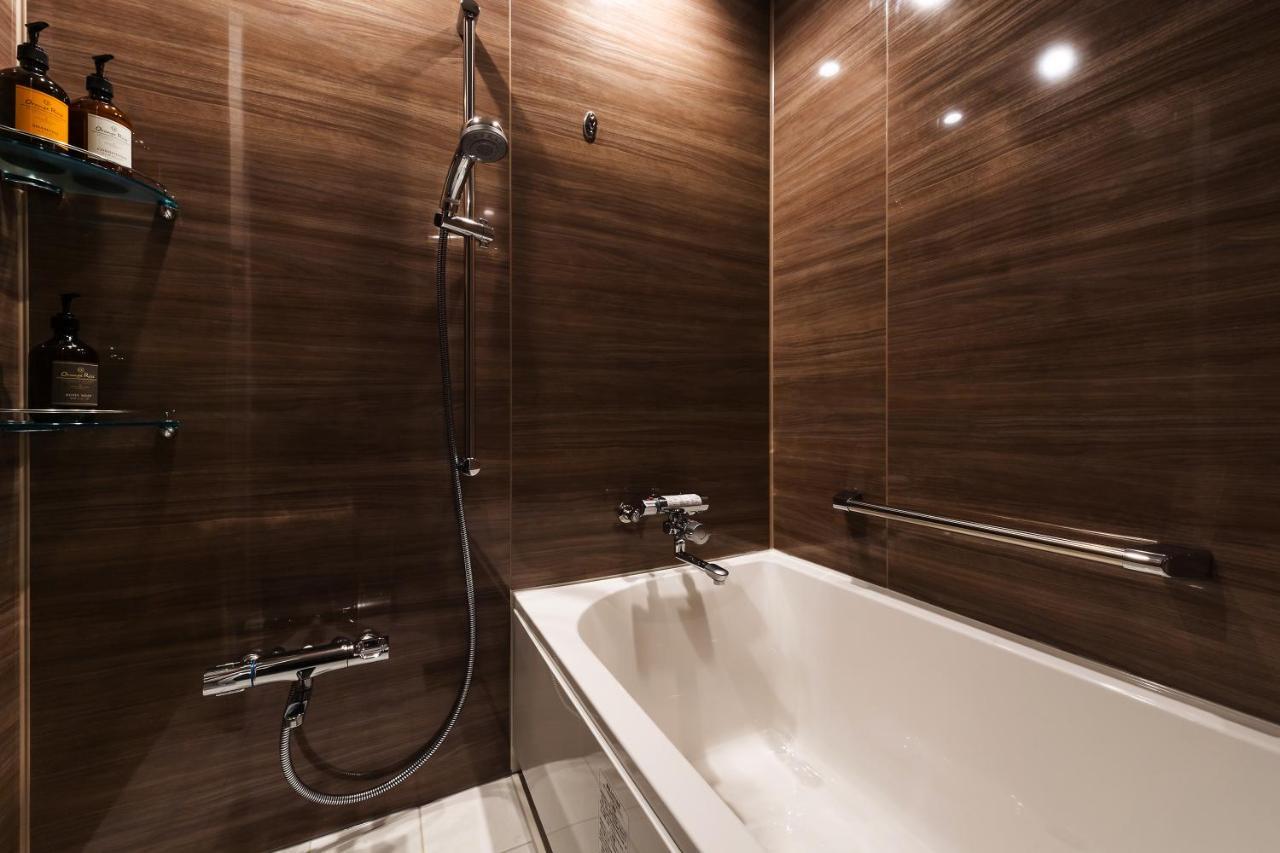 Prostyle Ryokan Naha Kenchou Mae Bagian luar foto